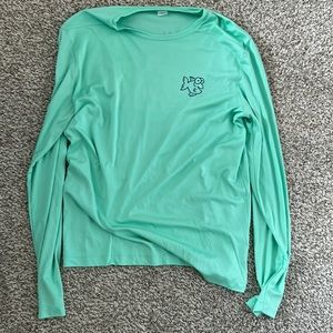 Stay happy sun shirt. Size Large